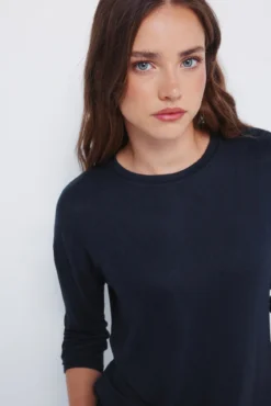 Camiseta combinada