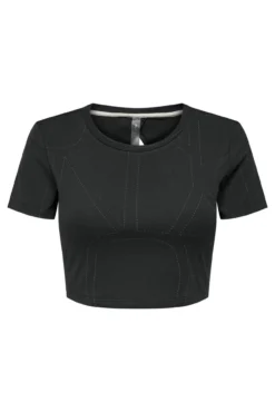 Camiseta crop