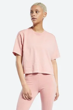Camiseta crop
