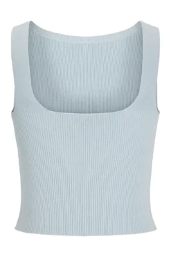 Camiseta Crop ajustada