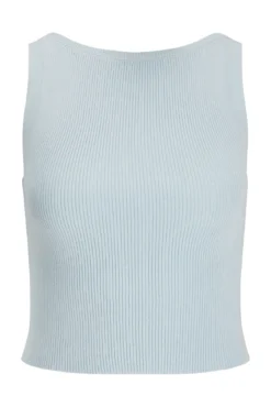 Camiseta Crop ajustada