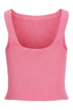 Camiseta Crop ajustada