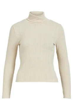 Camiseta cuello vuelto