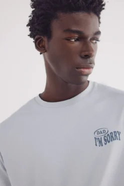 Camiseta dad I'm sorry