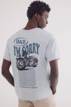 Camiseta dad I'm sorry