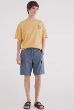 Camiseta damero nativo
