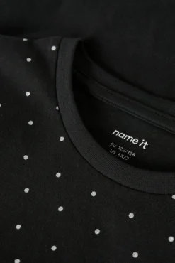 Camiseta de brillo de niña