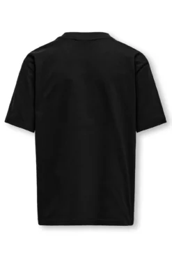Camiseta de corte relaxed