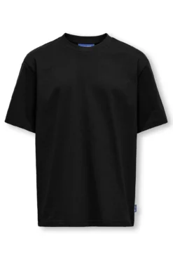 Camiseta de corte relaxed