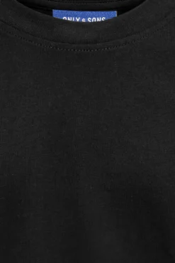Camiseta de corte relaxed