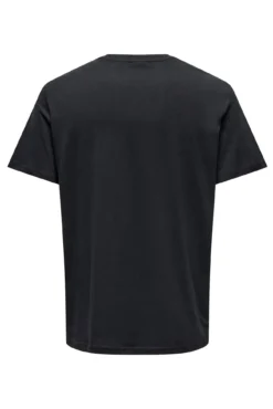 Camiseta de hombre regular fit. 100% algodón orgánico.