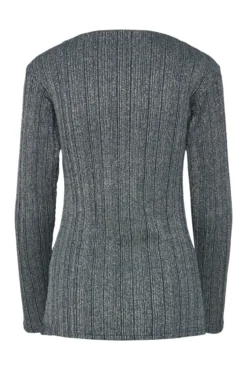 Camiseta de lurex