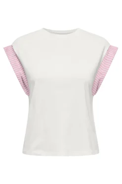 Camiseta de manga corta