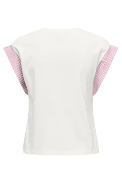 Camiseta de manga corta