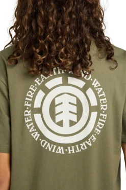 Camiseta de manga corta