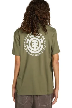 Camiseta de manga corta