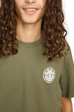 Camiseta de manga corta