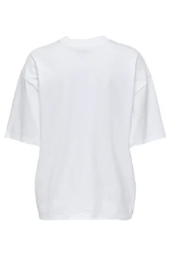 Camiseta de manga corta estampada