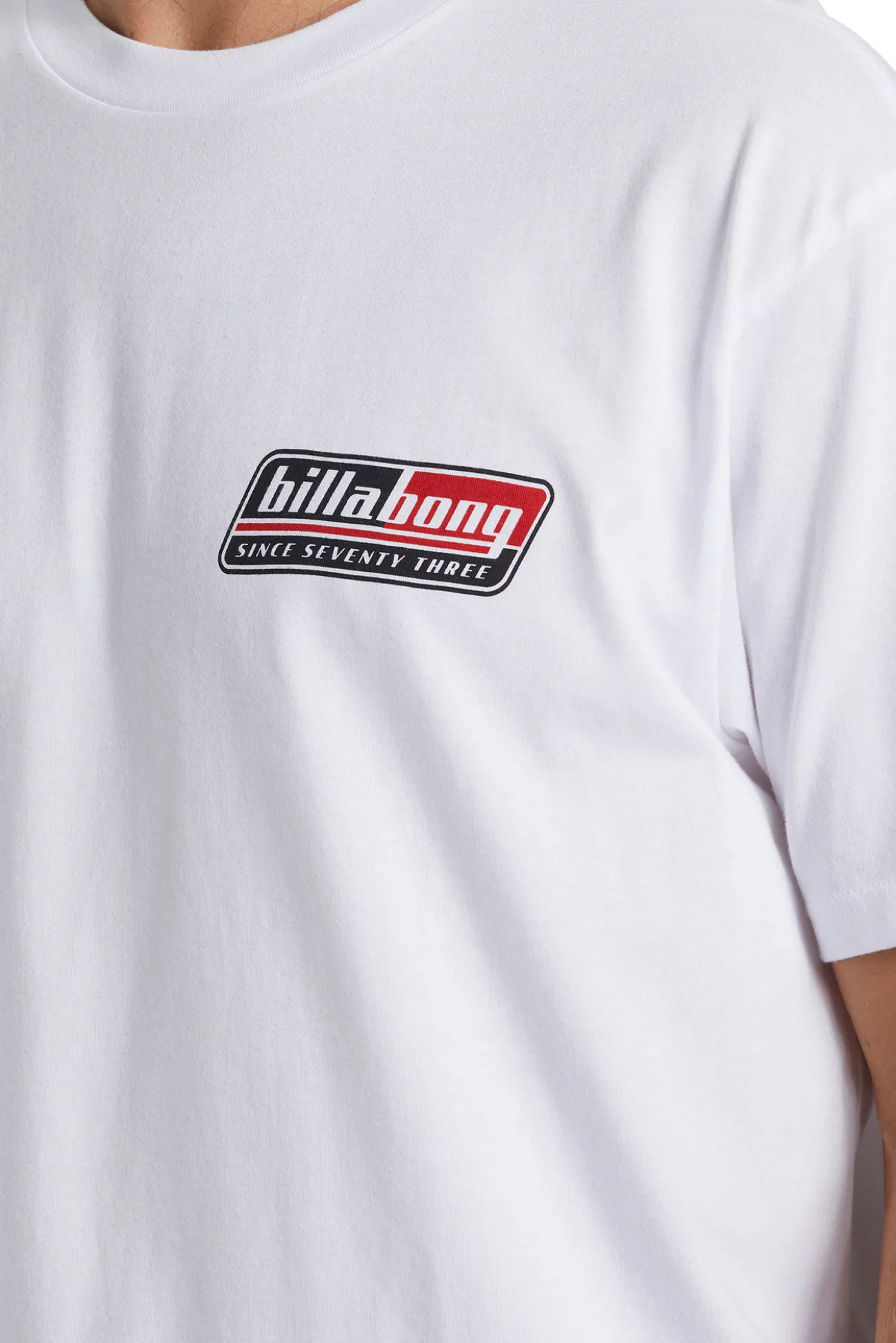 Camiseta de manga corta para Hombre