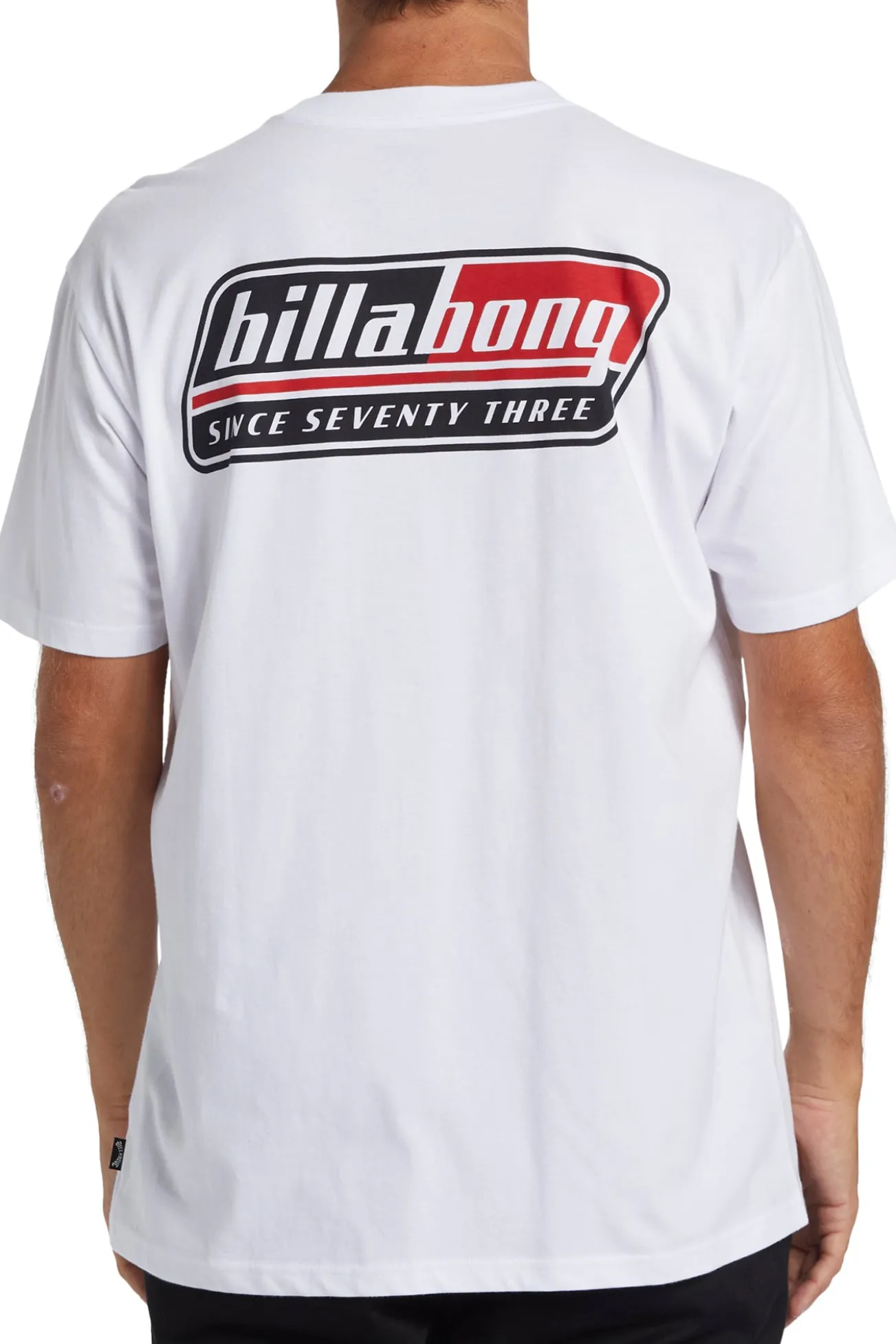 Camiseta de manga corta para Hombre