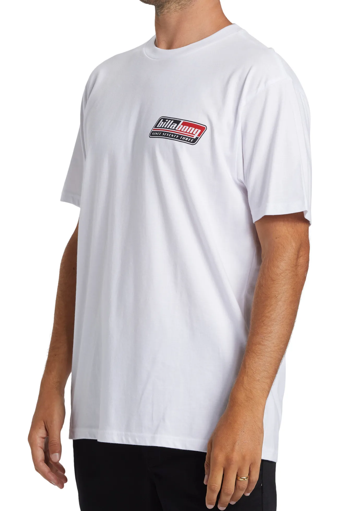 Camiseta de manga corta para Hombre