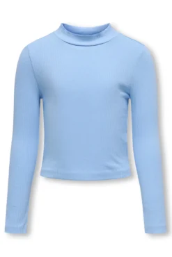 Camiseta de manga larga de niña