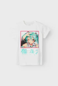 Camiseta de niña