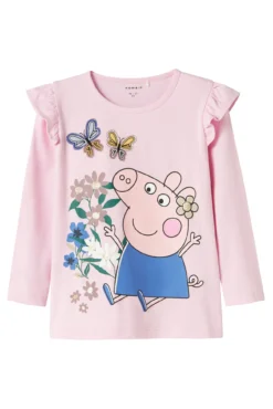 Camiseta de Peppa Pig de algodón