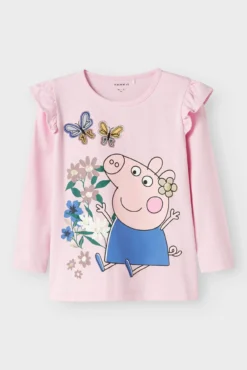 Camiseta de Peppa Pig de algodón