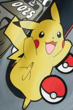 Camiseta de Pokemon de niño