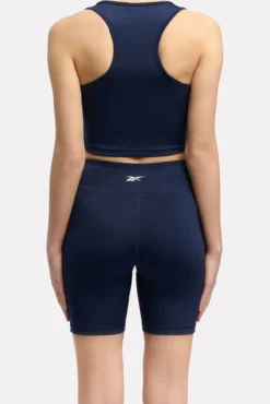 Camiseta deportiva corta sin mangas Reebok