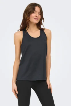 Camiseta deportiva de tirantes