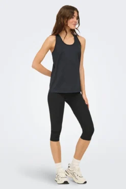 Camiseta deportiva de tirantes