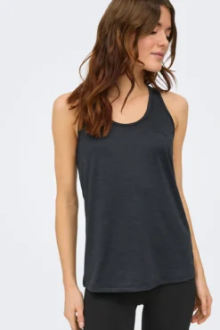 Camiseta deportiva de tirantes