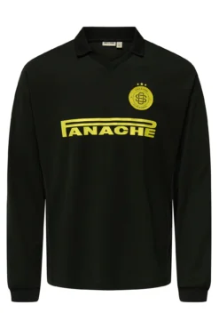 Camiseta deportiva manga larga niño