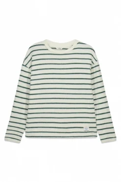 Camiseta de rayas