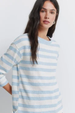 Camiseta de rayas