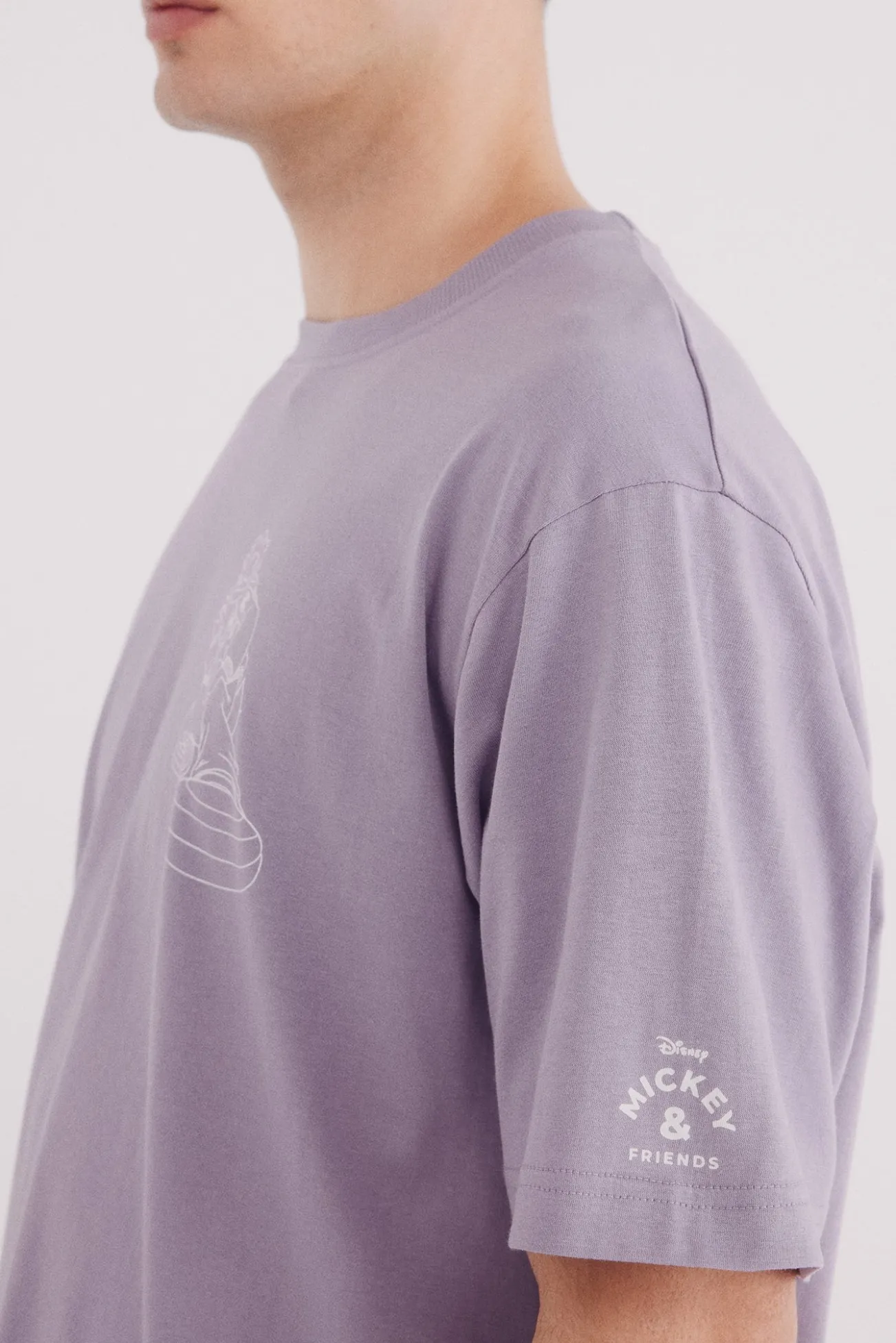 Camiseta Donald On Focus