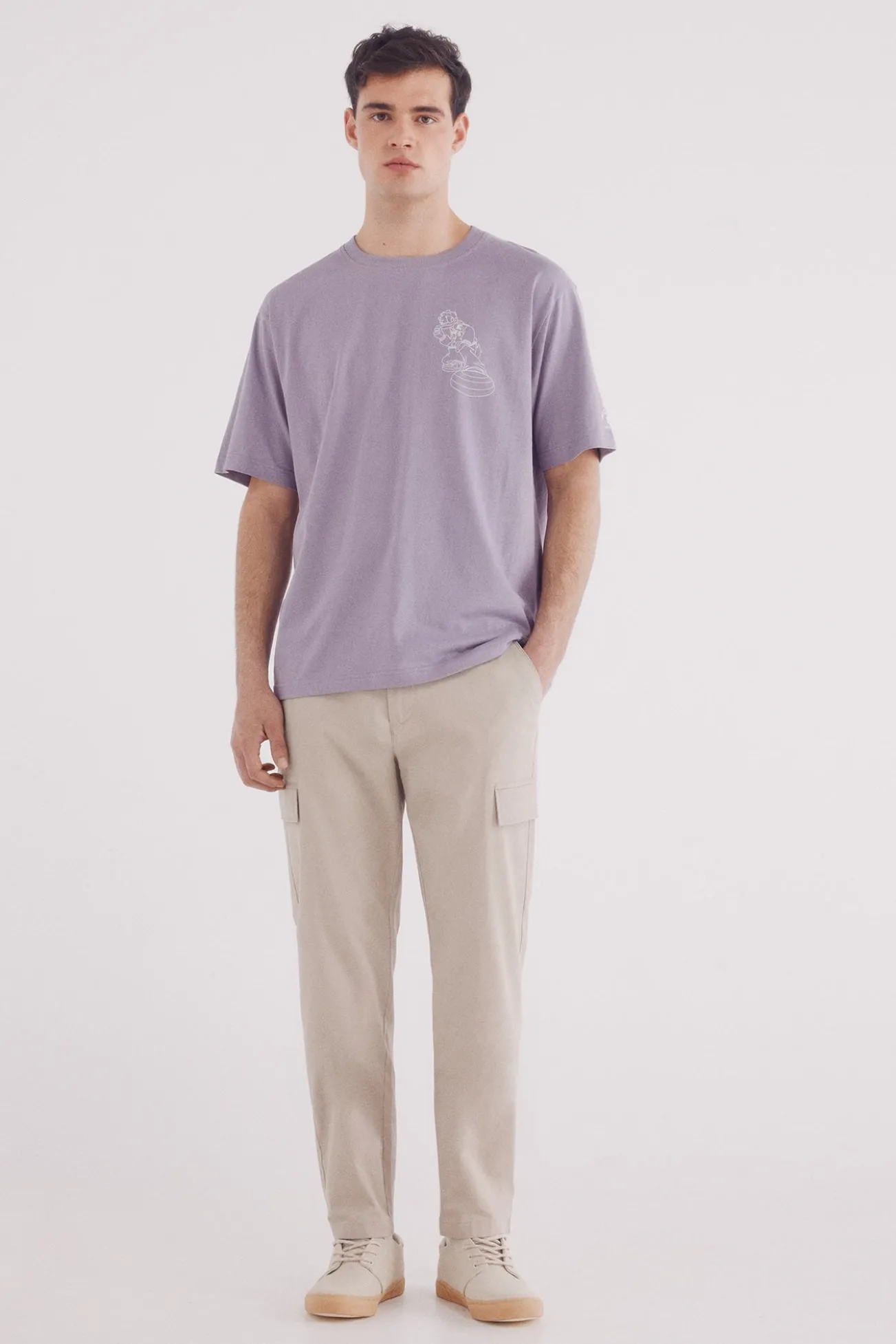 Camiseta Donald On Focus