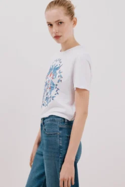Camiseta estampada