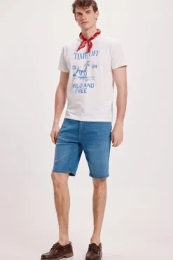 Camiseta Estampada