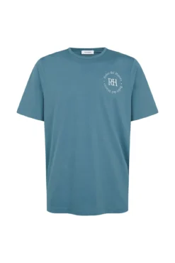 Camiseta estampada logo