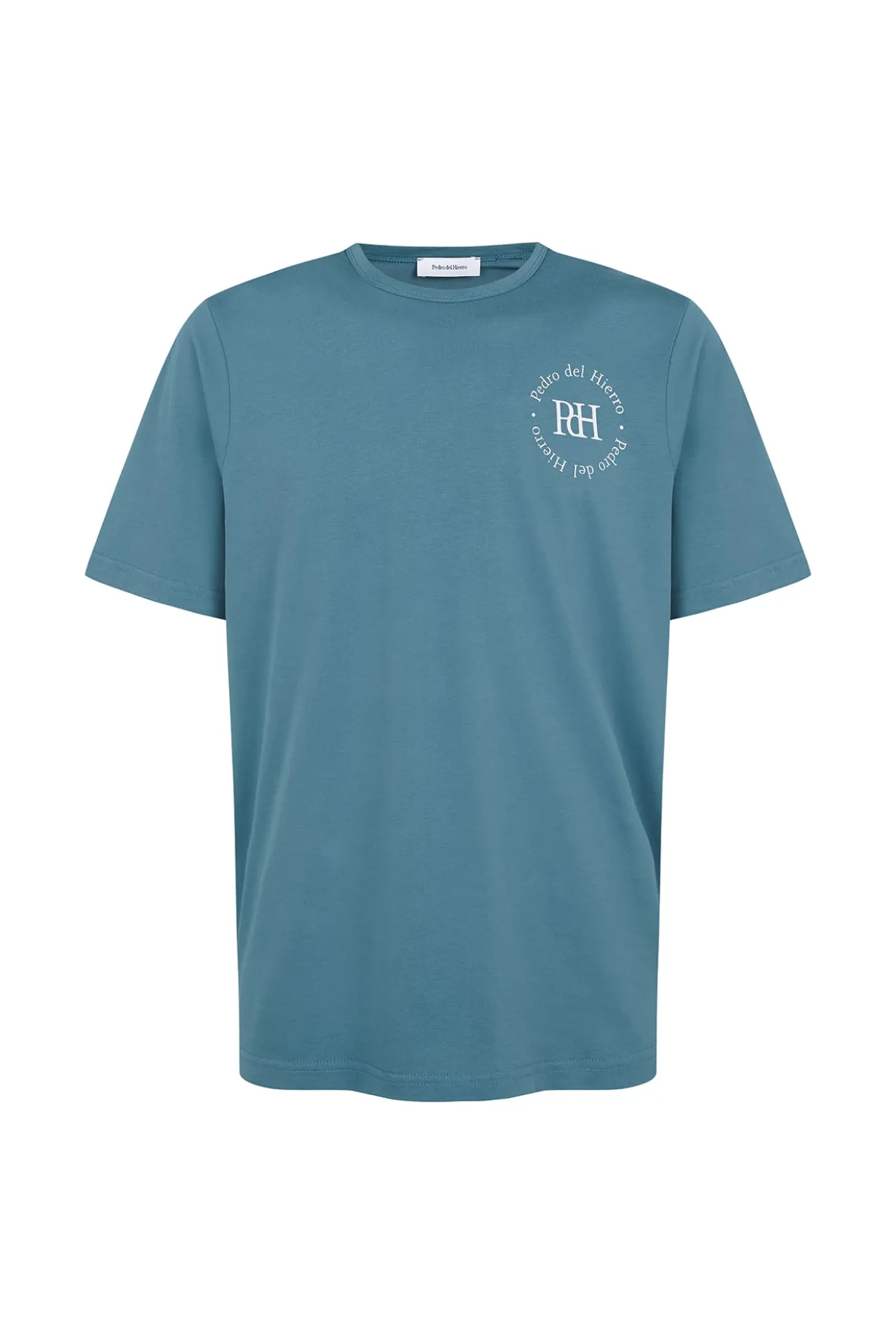 Camiseta estampada logo