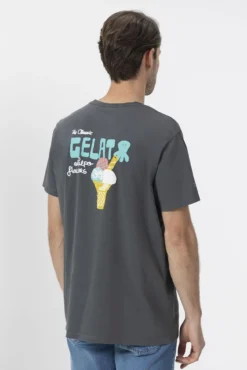 Camiseta estampado elPulpo Gelato