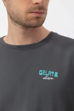 Camiseta estampado elPulpo Gelato