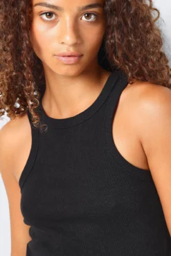 Camiseta estilo nadadora