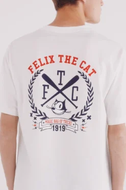 Camiseta Felix The Cat