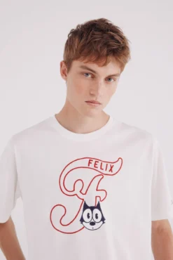 Camiseta Felix The Cat