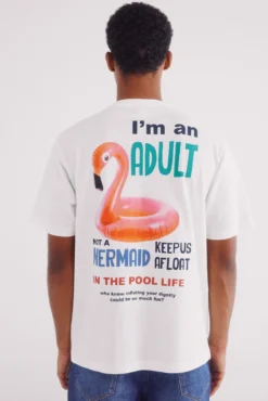 Camiseta flotador