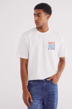 Camiseta flotador